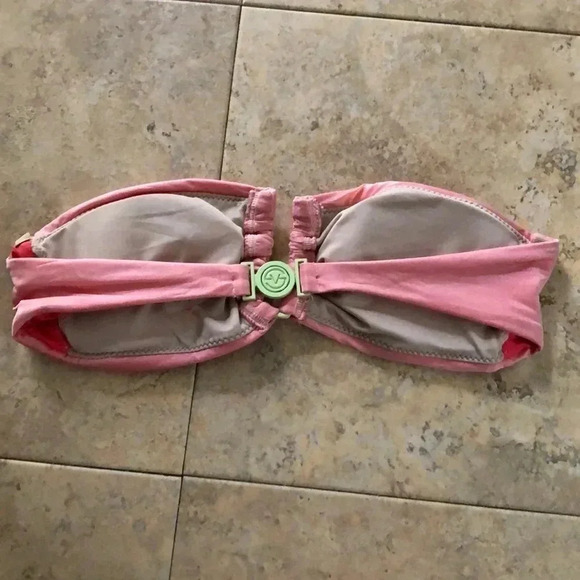 Victoria secret strapless swim top - Picture 2 of 5